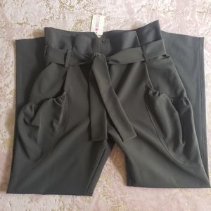 Women's Tie Pants